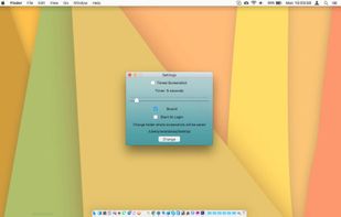 PSDScreenshot screenshot 2