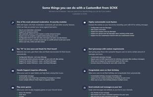 SCNX screenshot 1