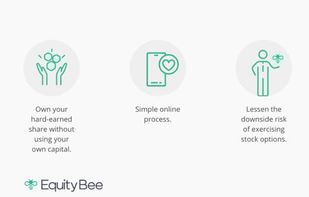 EquityBee screenshot 1