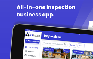 QuickInspect screenshot 1