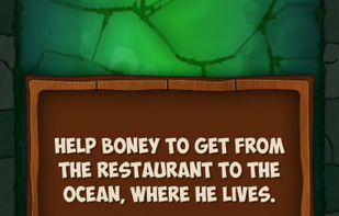 Boney The Fish screenshot 1