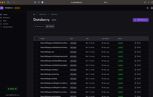 Databerry.ai screenshot 1