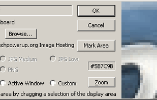 TPUCapture screenshot 1