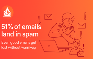 WarmInbox screenshot 1