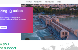 Muslim Pro screenshot 1