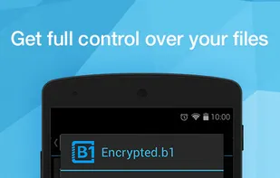 B1 Free Archiver screenshot 3