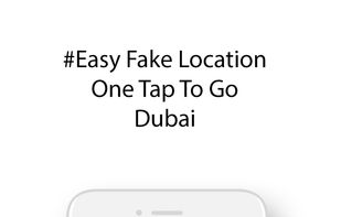 Fake Location, Fake GPS screenshot 1