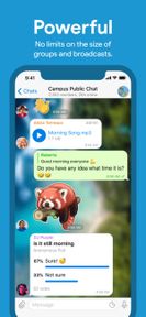 Telegram iOS #2