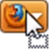 Movable Firefox Button icon