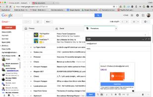 Plugin chrome gmail