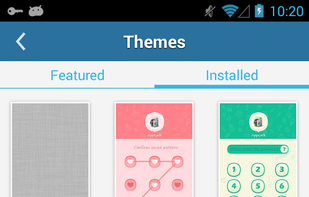 AppLock screenshot 3
