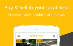 nearme – Buy and Sell locally screenshot 3