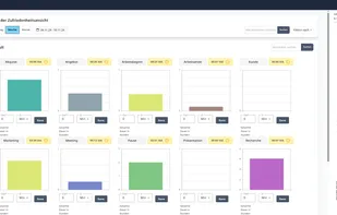 TimeSpin screenshot 3