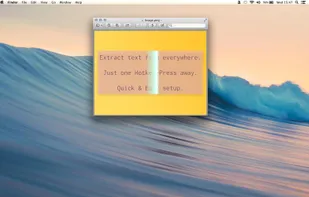 Condense screenshot 1