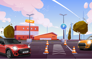 Pro Car Parking 3D 2022 screenshot 1