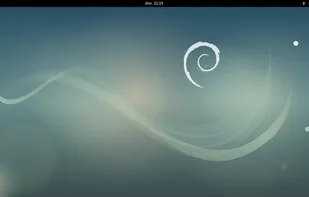 Debian 9 gnome.