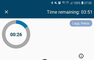 Pausing Healthily (PFA) screenshot 3