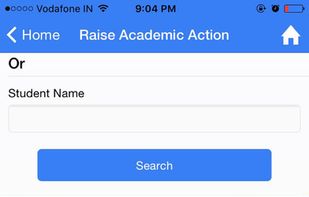 AES School App screenshot 2