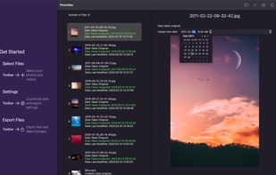 PhotoRex screenshot 1