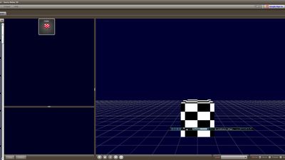 Cybeirx3D Editor - Make your own 3D games online