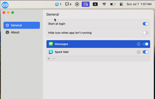 Badgeify screenshot 1