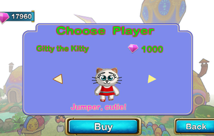 Easter Bunny Adventures screenshot 1