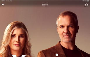 DailyWire+ screenshot 1