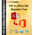 MailsDaddy PST to Office 365 Migration Tool icon