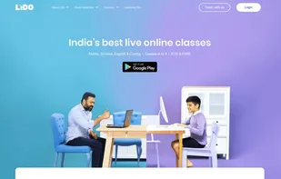 Lido Learning screenshot 1