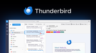 Thunderbird 138 adds in-notification email controls, enhanced high-contrast mode, and more image