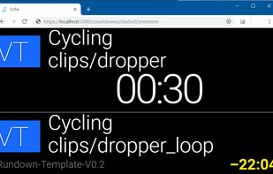 Sofie TV Automation screenshot 2
