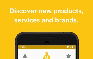 Discover new products, services and brands.