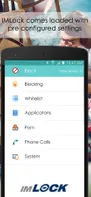 IMLock Web Filter App Blocker screenshot 2