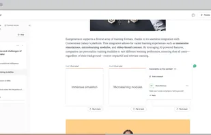 Collaboration - Invite co-authors and unlimited reviews to collaborate in real time.