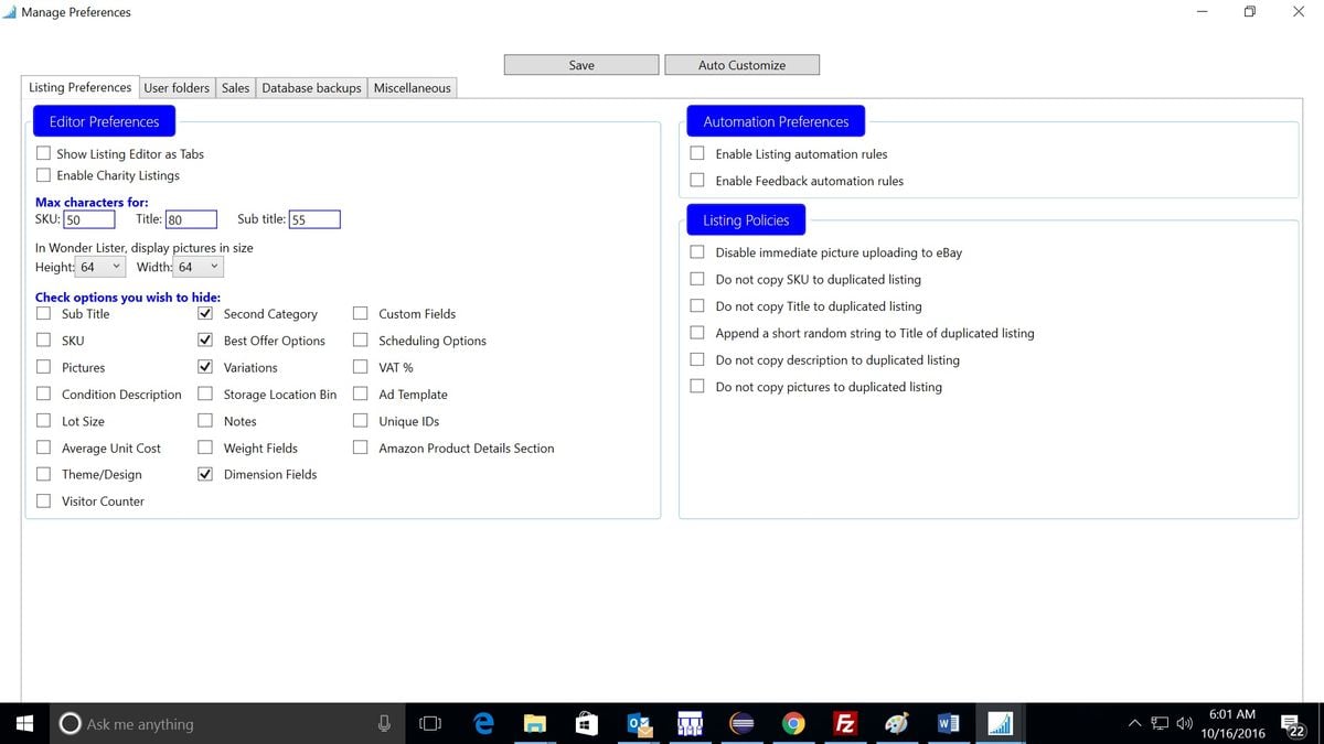 ebay turbo lister windows 10 download