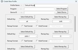 KeyTik screenshot 2