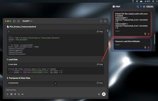 ClipV screenshot 2