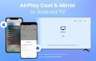 AirCast: Cast to TV screenshot 1