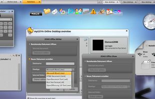 MyGOYA screenshot 1
