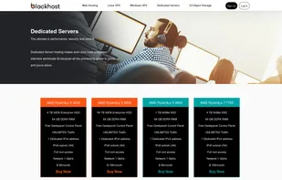 Blackhost screenshot 3