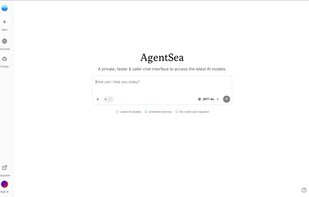 AgentSea screenshot 1