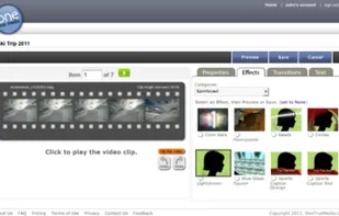 One True Media screenshot 3