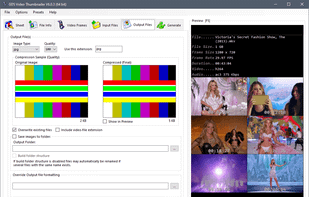 GDS Video Thumbnailer screenshot 3