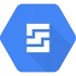 Google Cloud Persistent Disk icon