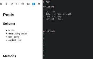 DocumentationLab screenshot 1