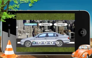 Car Driving Game screenshot 2