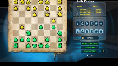 GameKnot: Chess Team Chess Galaxy