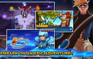 Nexomon (series) screenshot 3