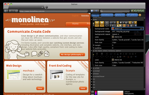 Stylizer screenshot 1