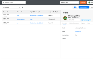 ZealSchedule screenshot 1
